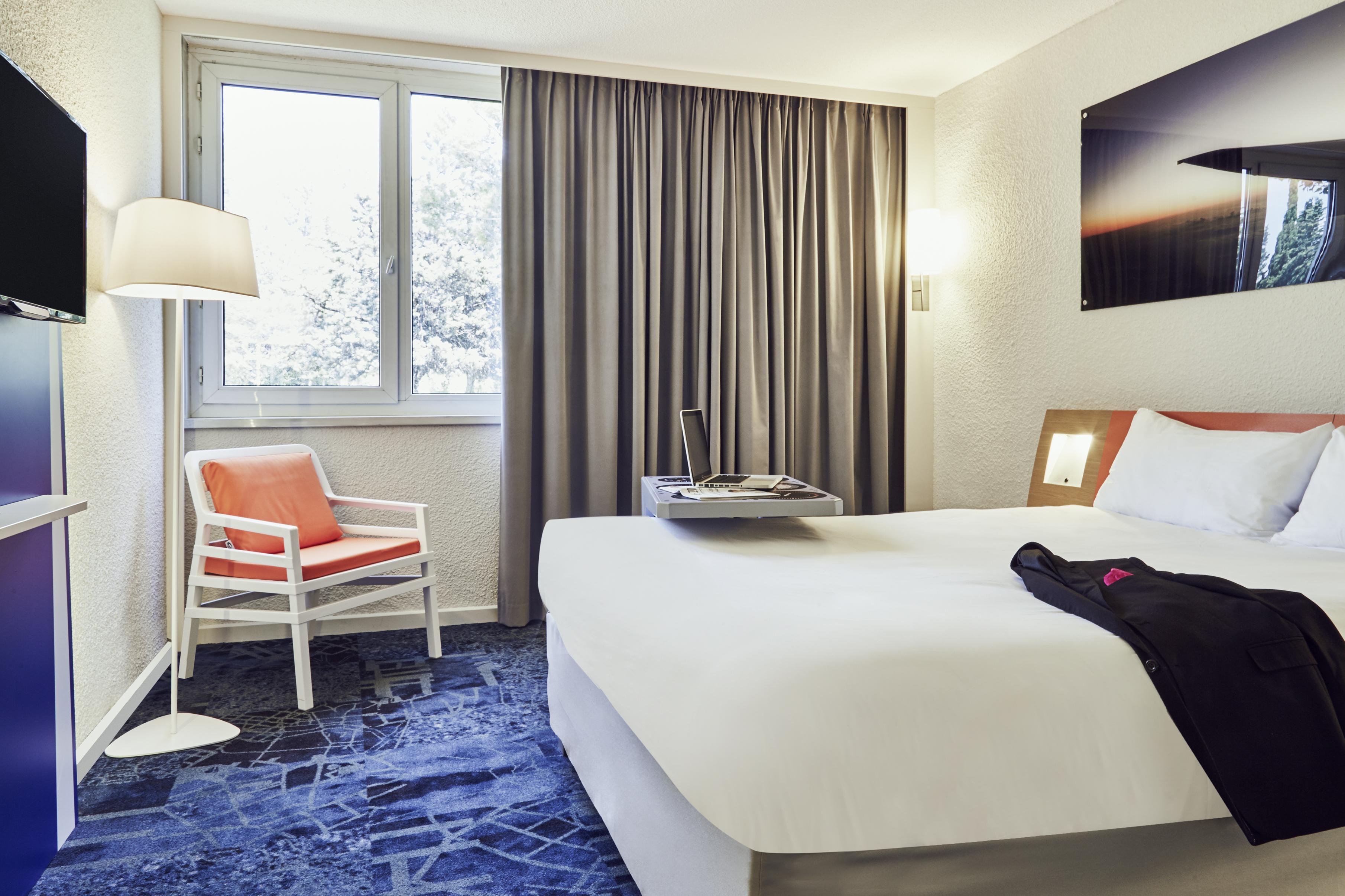 Hotel Ibis Styles Marseille Aeroport Vitrolles  Exterior foto