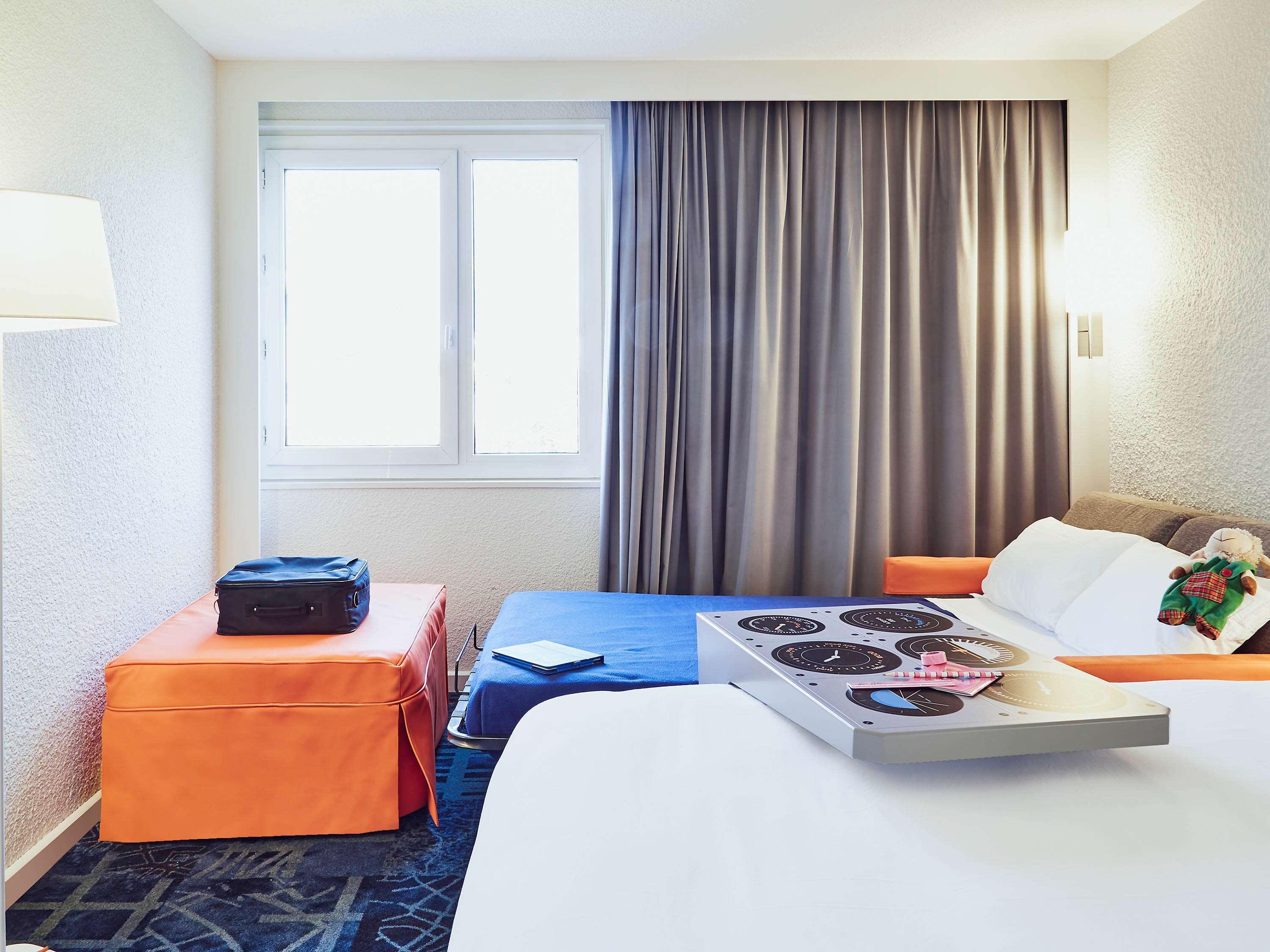 Hotel Ibis Styles Marseille Aeroport Vitrolles  Exterior foto