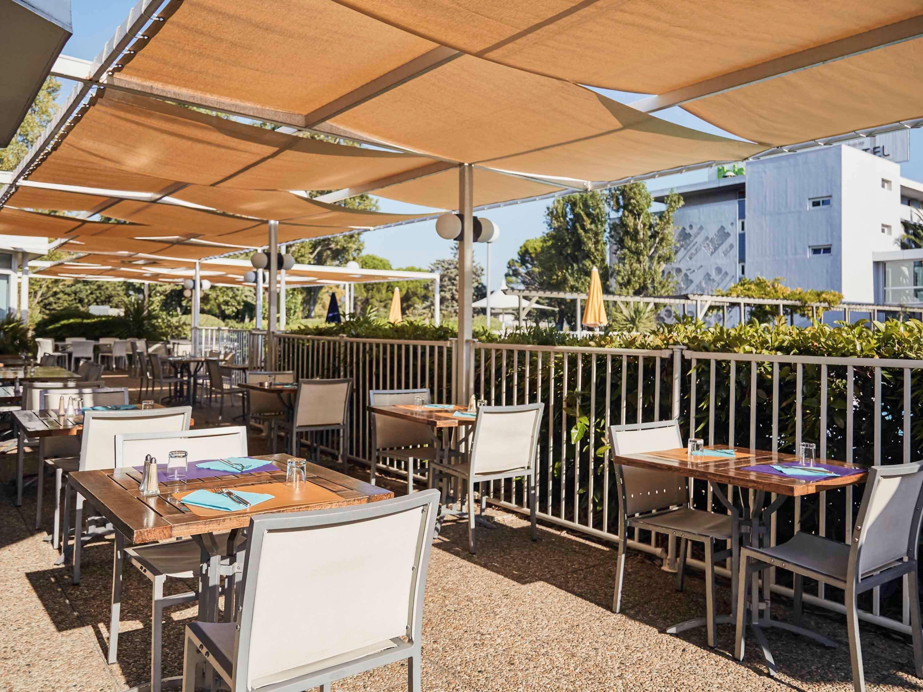 Hotel Ibis Styles Marseille Aeroport Vitrolles  Exterior foto
