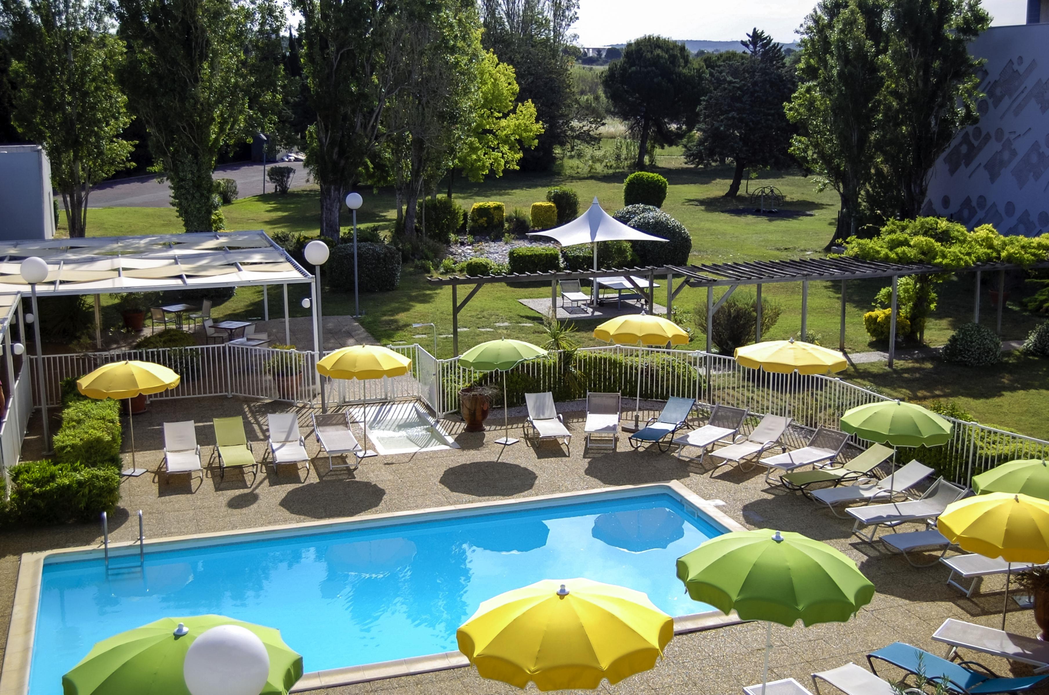 Hotel Ibis Styles Marseille Aeroport Vitrolles  Exterior foto
