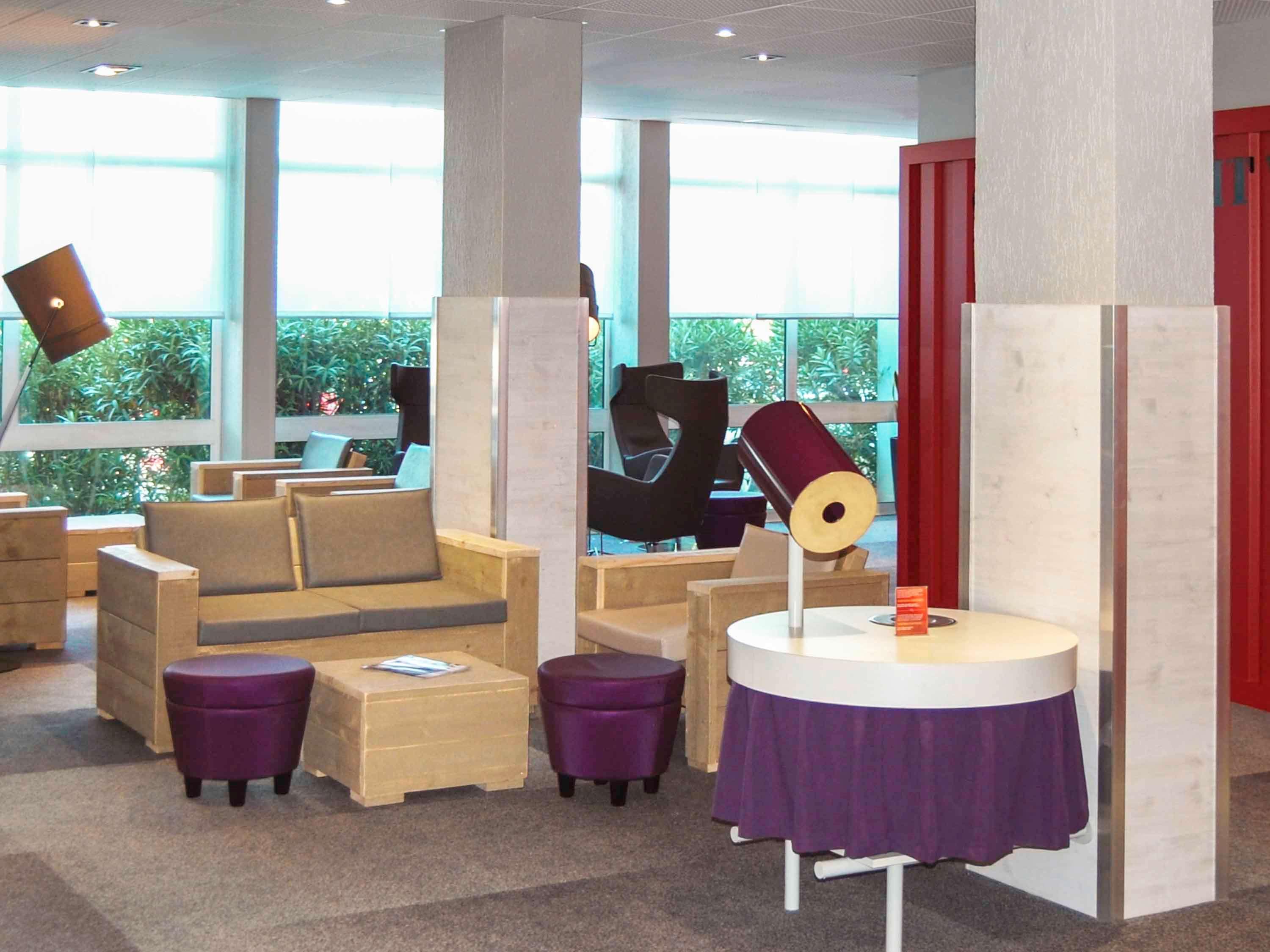 Hotel Ibis Styles Marseille Aeroport Vitrolles  Exterior foto