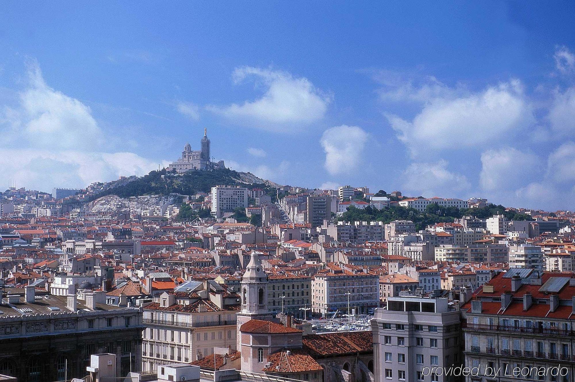 Hotel Ibis Styles Marseille Aeroport Vitrolles  Exterior foto