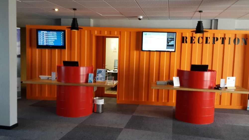 Hotel Ibis Styles Marseille Aeroport Vitrolles  Exterior foto