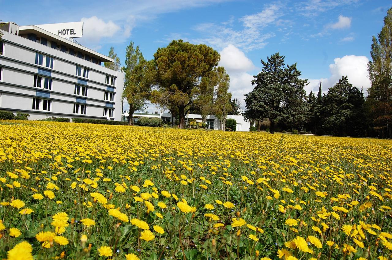 Hotel Ibis Styles Marseille Aeroport Vitrolles  Exterior foto