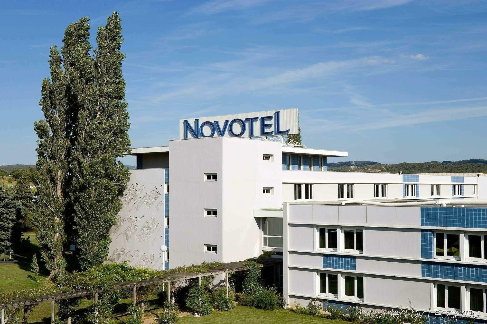 Hotel Ibis Styles Marseille Aeroport Vitrolles  Exterior foto